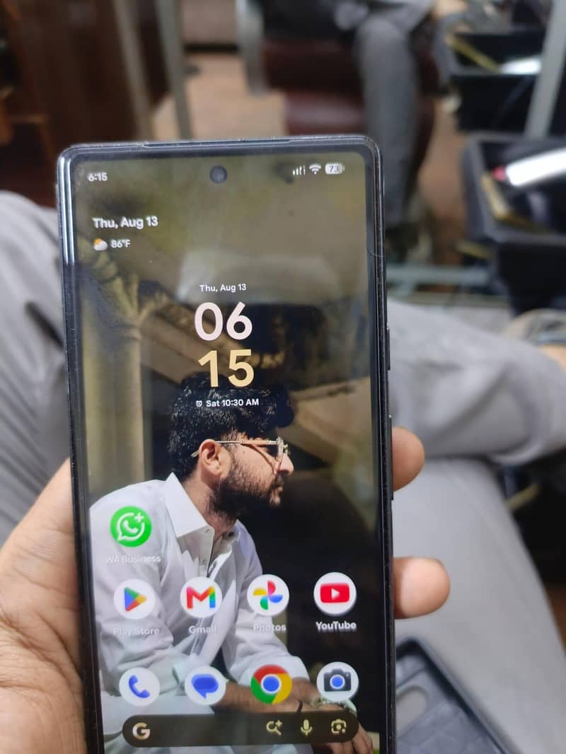 Google Pixel 7a 3