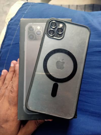 iPhone 11 Pro Max PTA approved