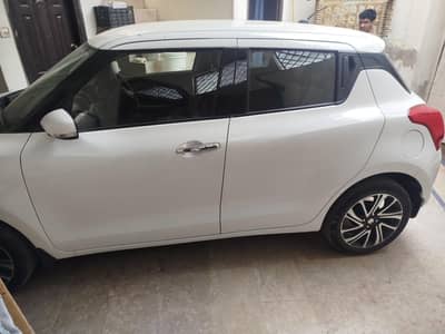 Suzuki Swift 2024