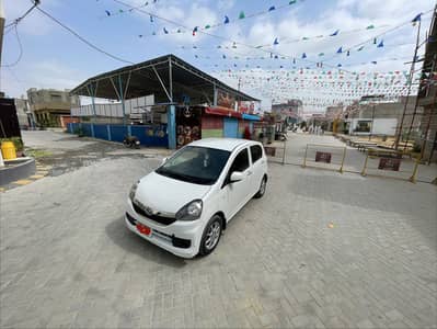 Daihatsu Mira 2015/17 X memorial