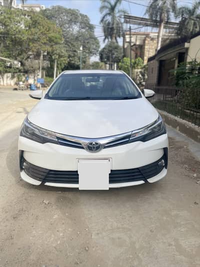 Toyota Corolla grandy 1.8