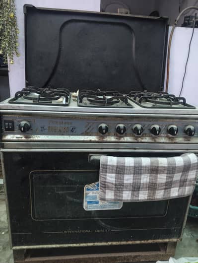 OVEN GRILL