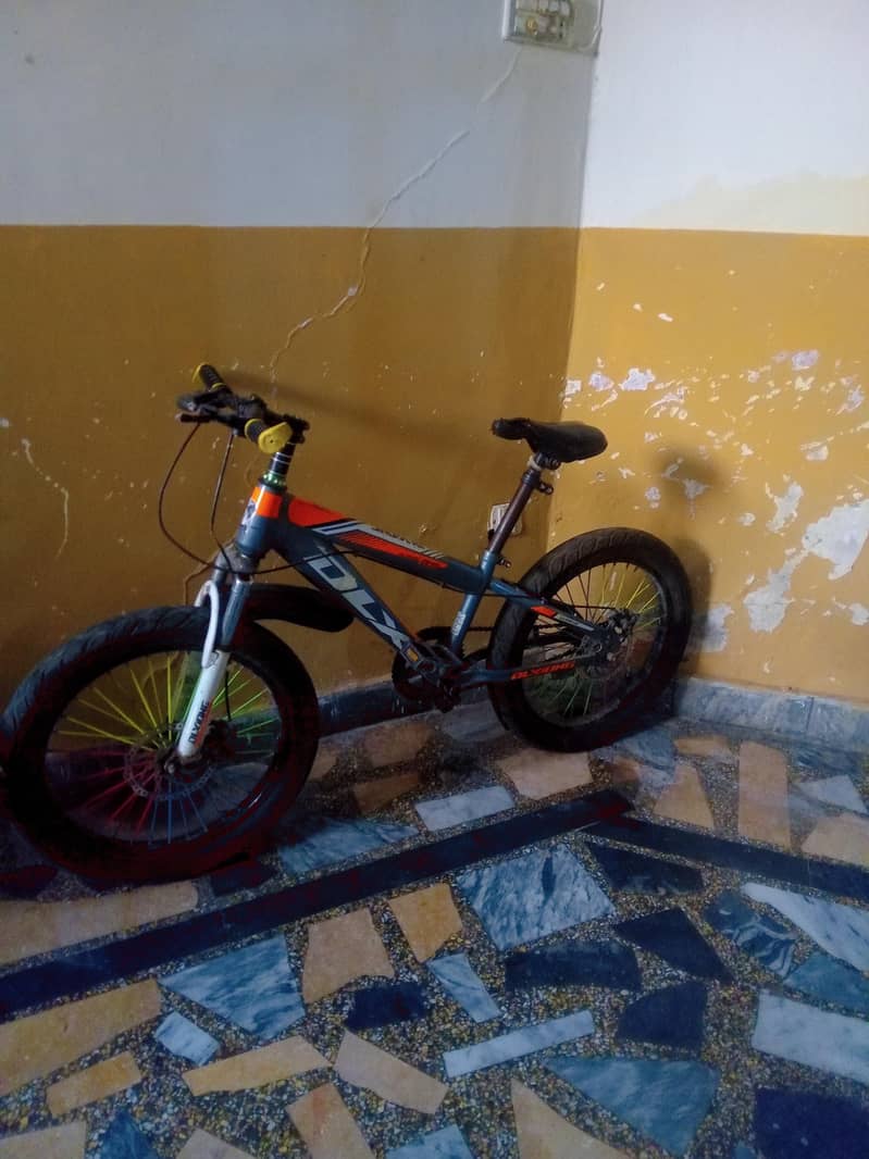 bicycle 0
