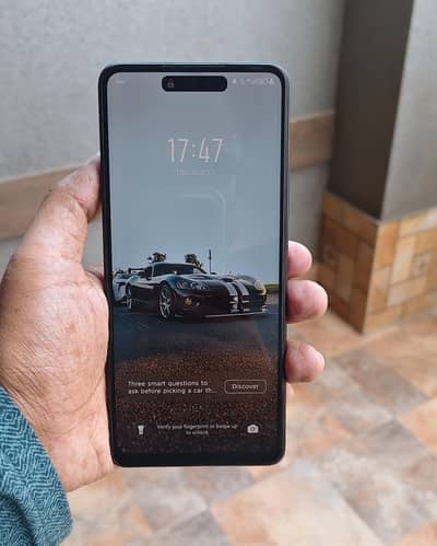 Infinix Hot 40