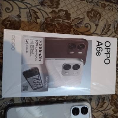 OPPO A6s