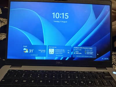 Dell Latitude 5300 8th gen touch screen