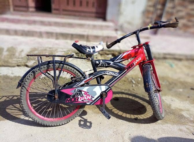 2 bicycles 2