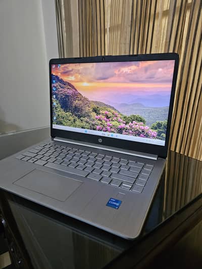 HP Laptop 11th Gen Core I3 Lush Condition