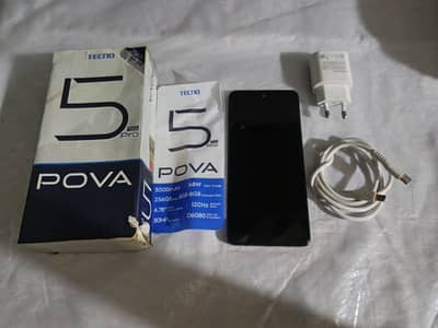 Tecno Pova 5 Pro 5g | Tecno | Tecno Pova 5 urgent Sale
