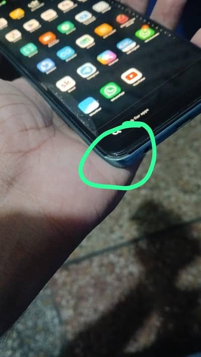 Xiaomi Redmi Note 10(4Gb Ram 128Gb Storage.