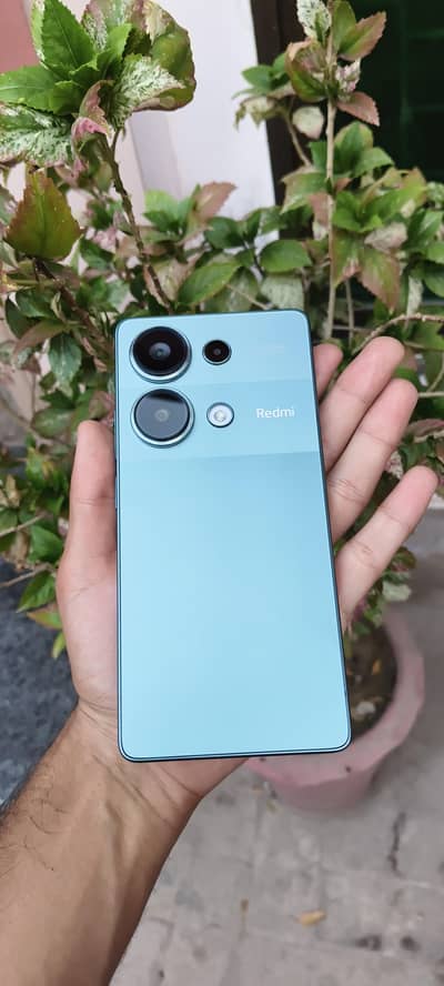 Xiaomi Redmi Note 13 Pro only 1 year used 03268516424