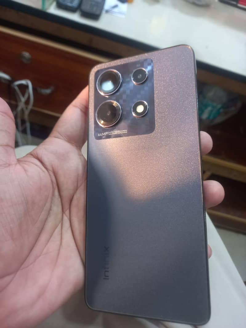 Infinix Note 30 2