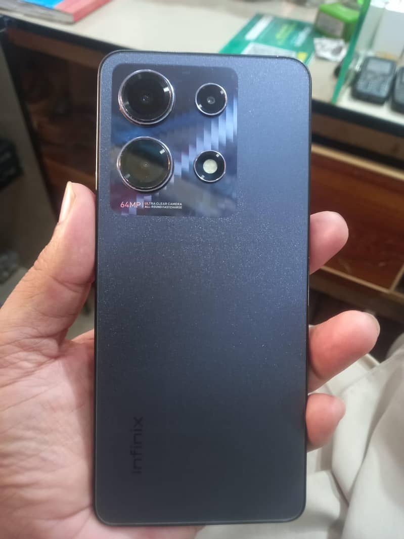 Infinix Note 30 3