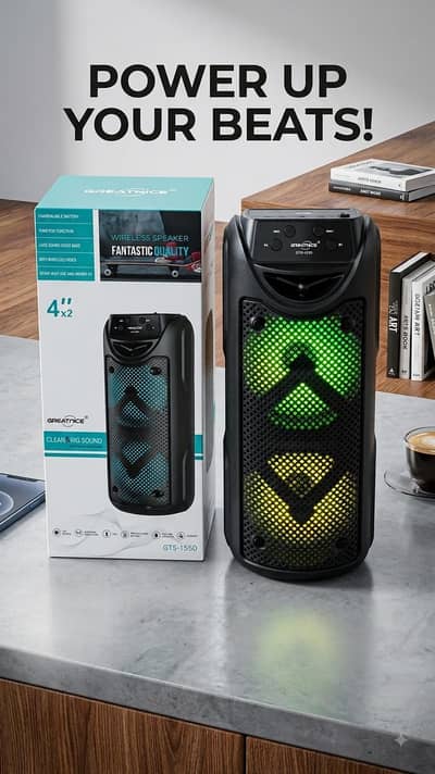 speaker 