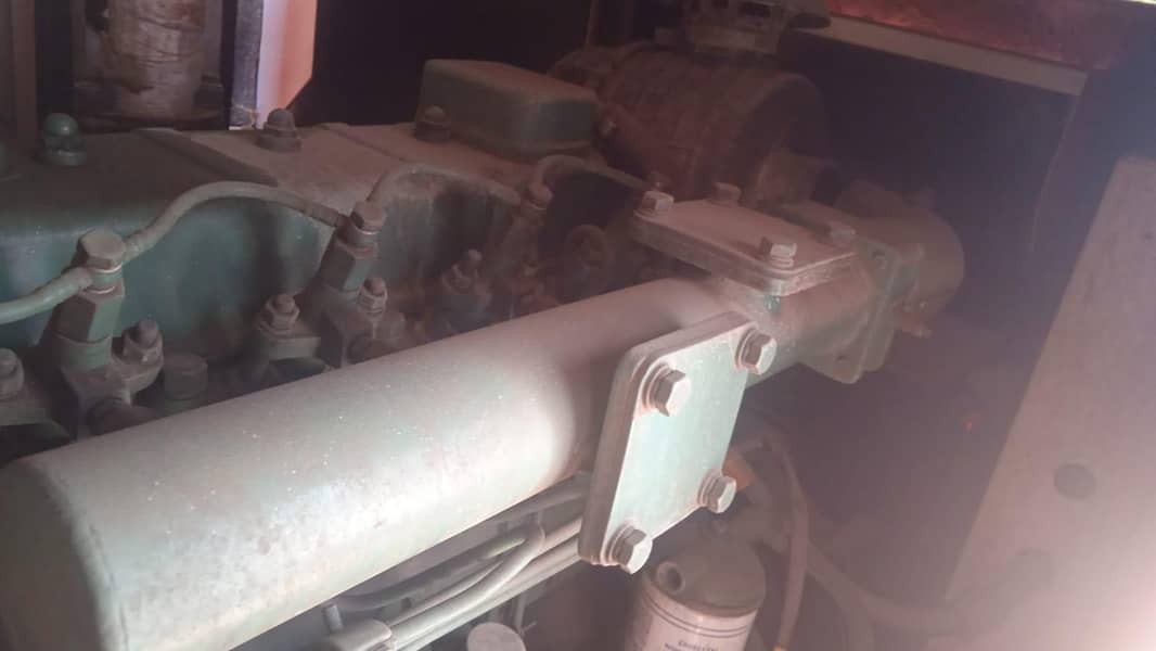 25 kv generator 1