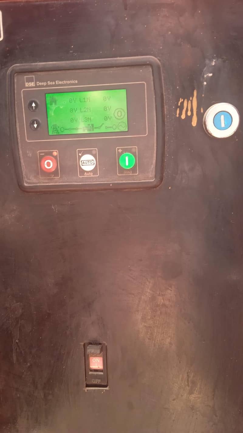 25 kv generator 2