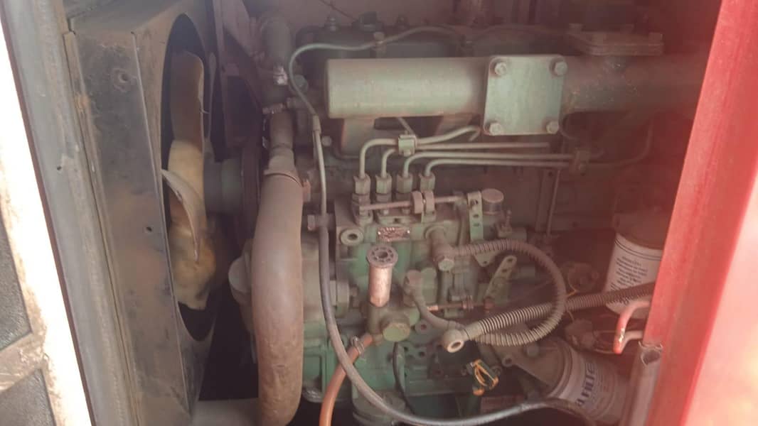 25 kv generator 3