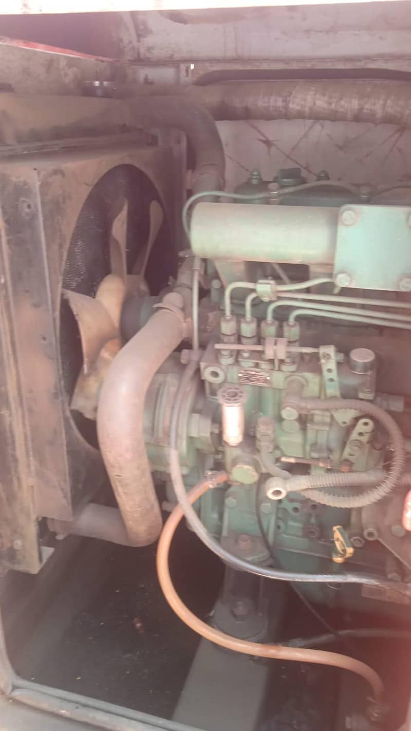 25 kv generator 4
