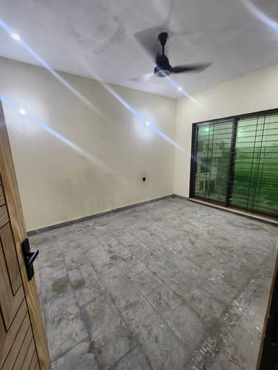 10 Marla Brand New 2nd Floor Grey for Rent in LDA Avenue 1 Block C Lahore | 1 Bed | Open Terrace