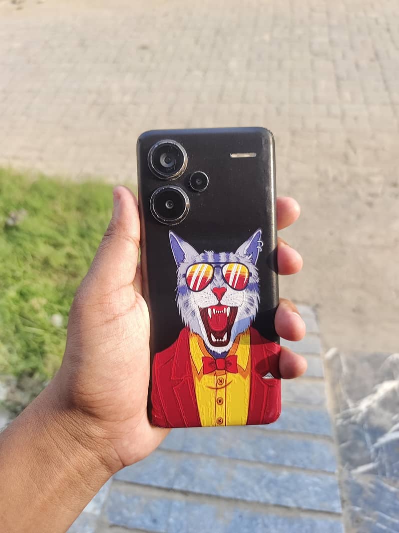 Xiaomi Redmi Note 13 Pro Plus 0
