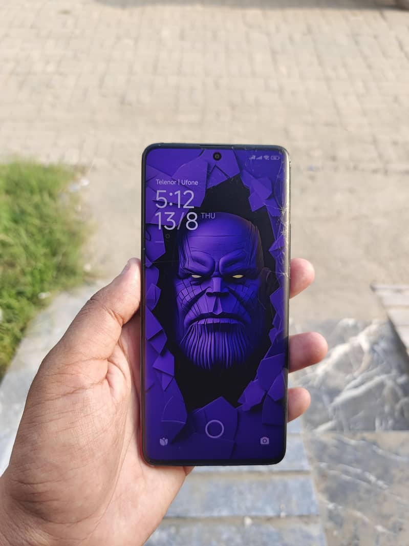 Xiaomi Redmi Note 13 Pro Plus 1