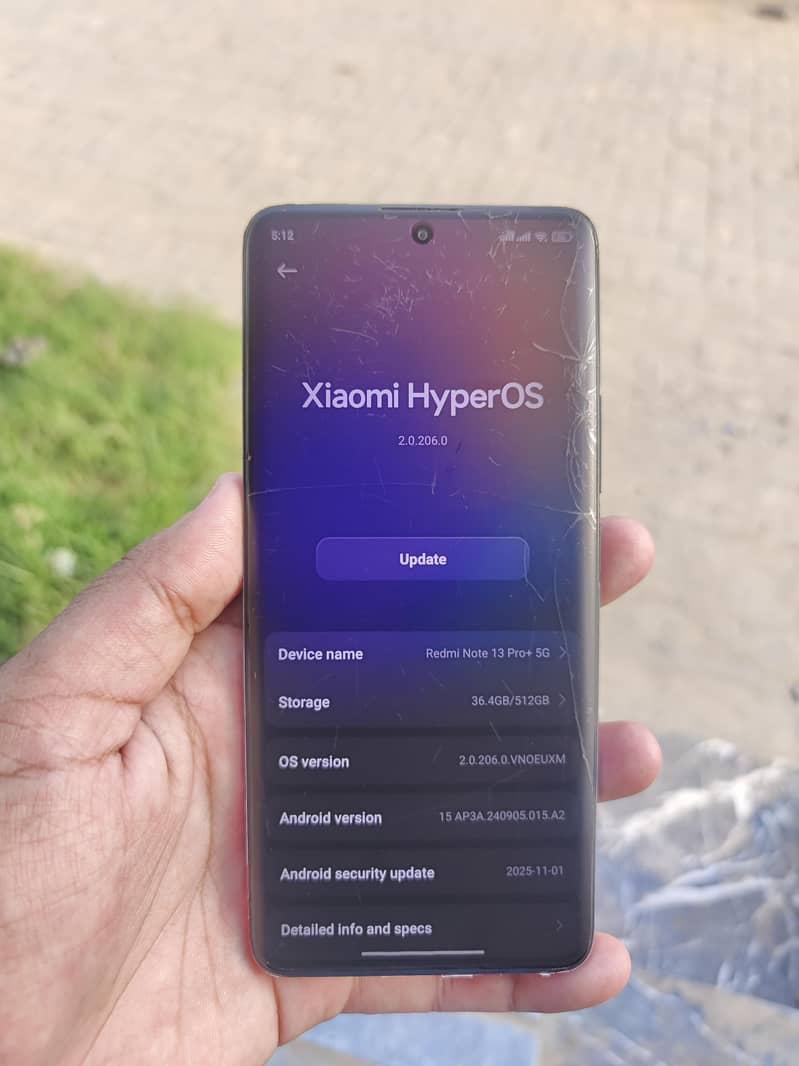 Xiaomi Redmi Note 13 Pro Plus 3