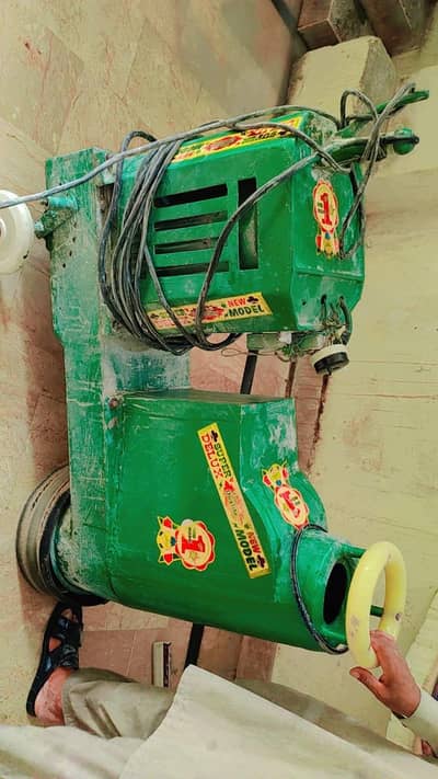 marble grinding & polishing machine 03314197171 Lahore