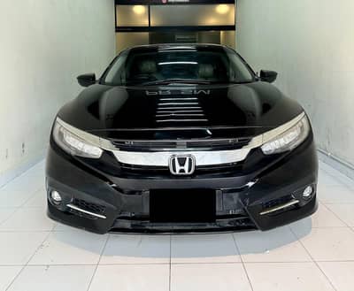 Honda Civic VTi Oriel Prosmatec 2021