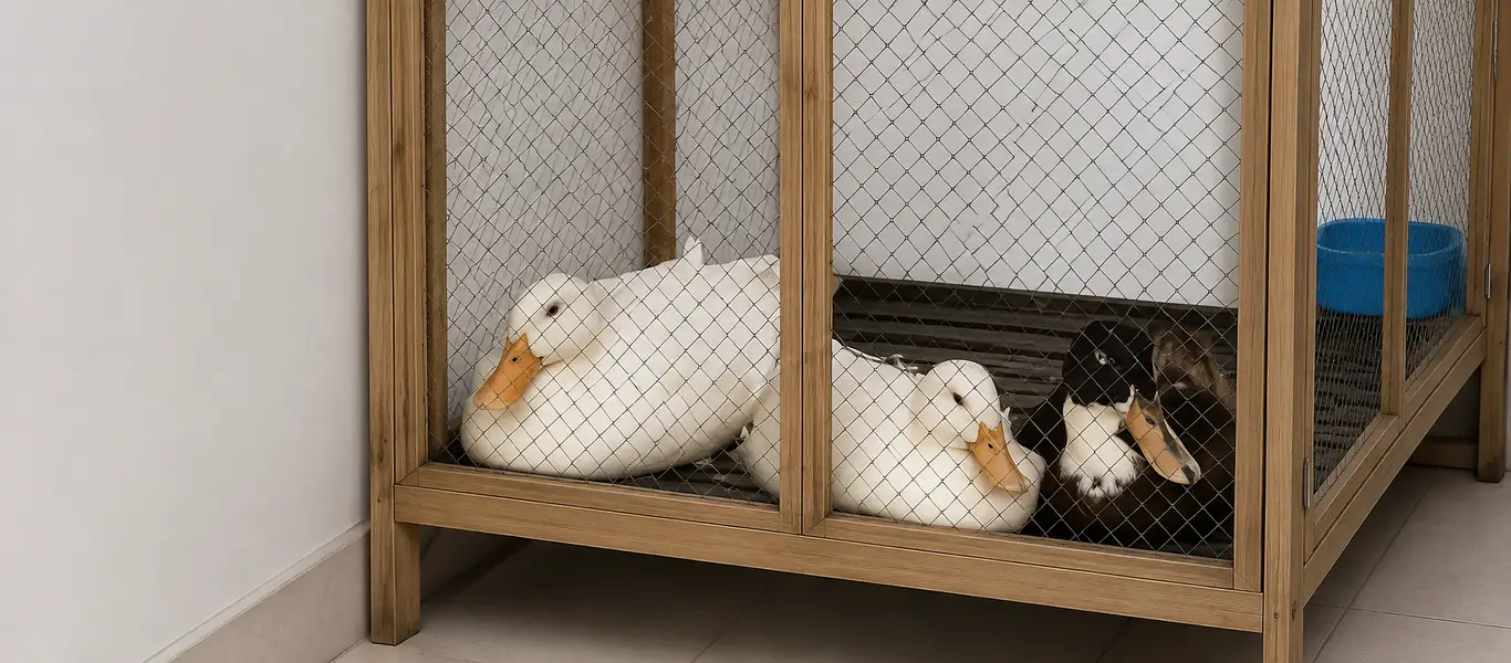 3 healthy Home raised beautiful young ducks for sale — photo 2