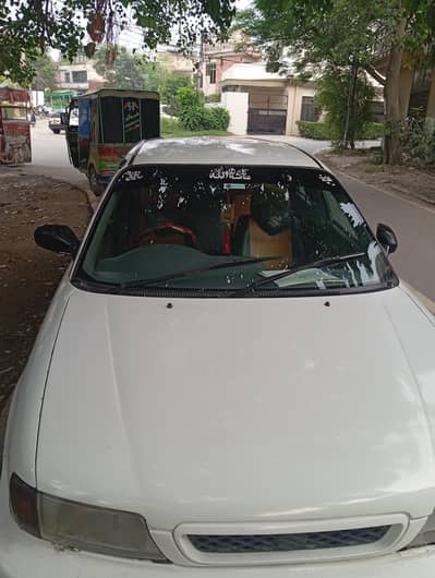 Suzuki Baleno 1999