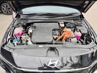 Hyundai Elantra 2024