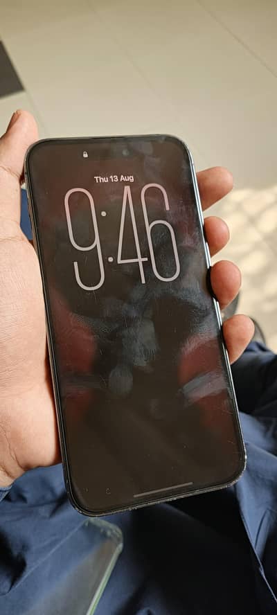 Apple iPhone 14 Pro Max jv