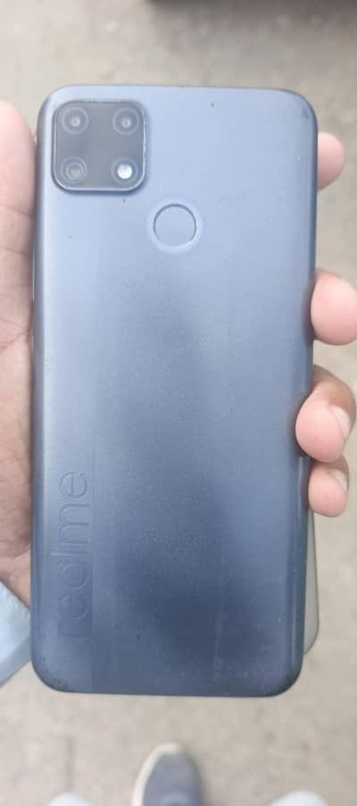 Realme C25