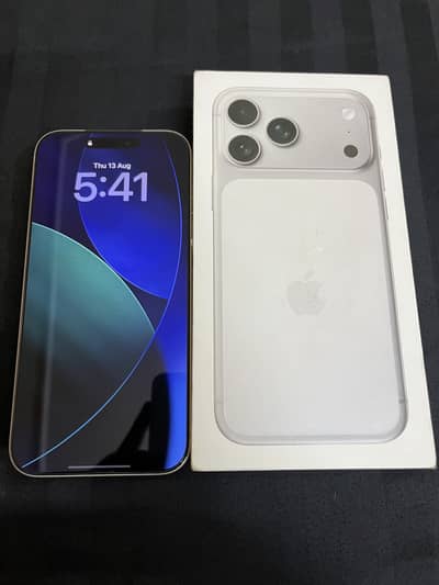 Iphone 17 pro max