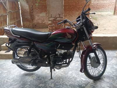 Honda Pridor 2020 model 0333 4699081