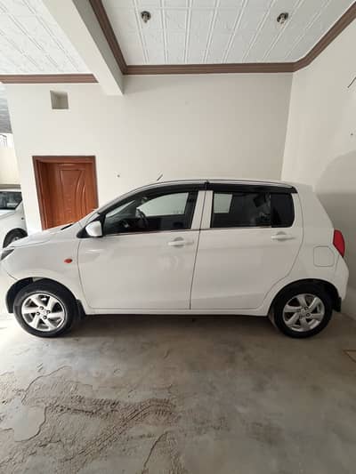 Suzuki Cultus VXL 2021
