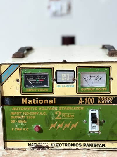 Staplizzer general 10000 watt