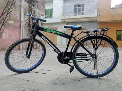 2 handbicycle