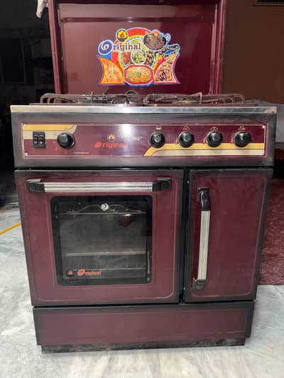 oven chulha