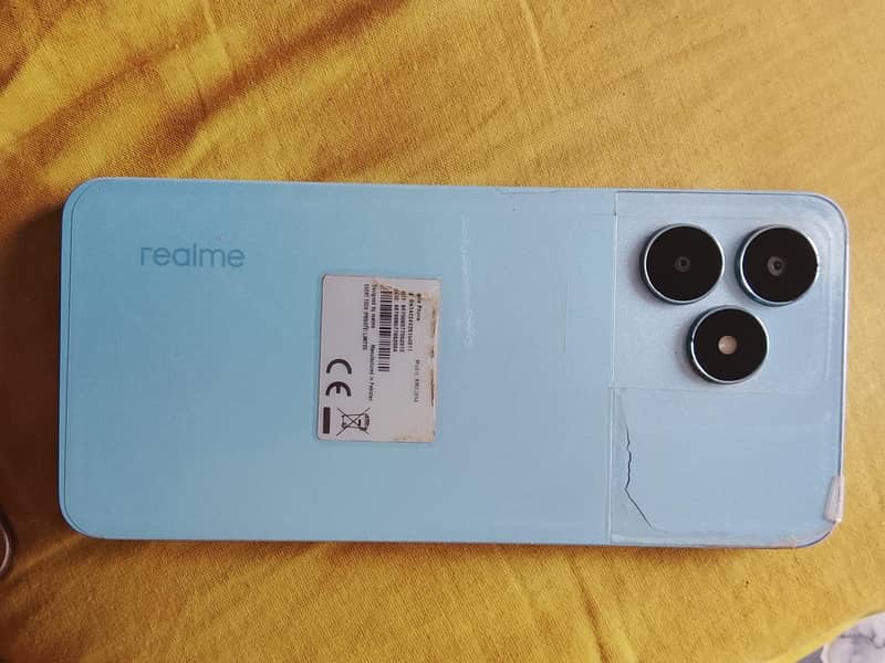 realme note 50 1