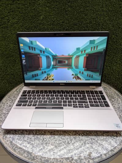 Dell Precision 3551 core i5 10th H processor touch screen 4gb card