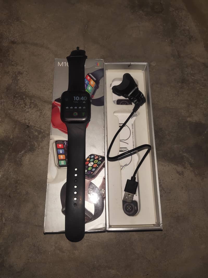smar watch 0
