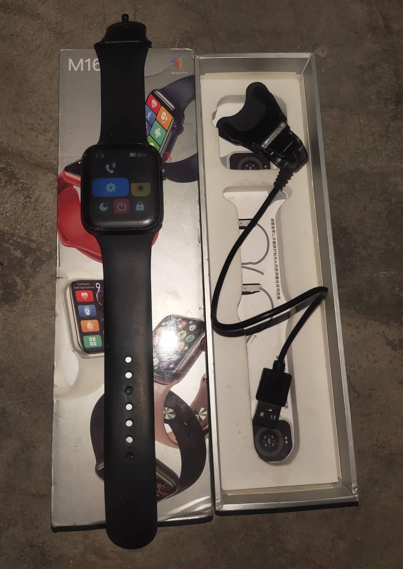 smar watch 1