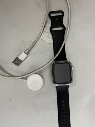 Apple Watch Series 6 AL 40MM Silver 4G