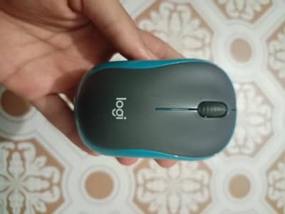 Logitech original wireless mouse