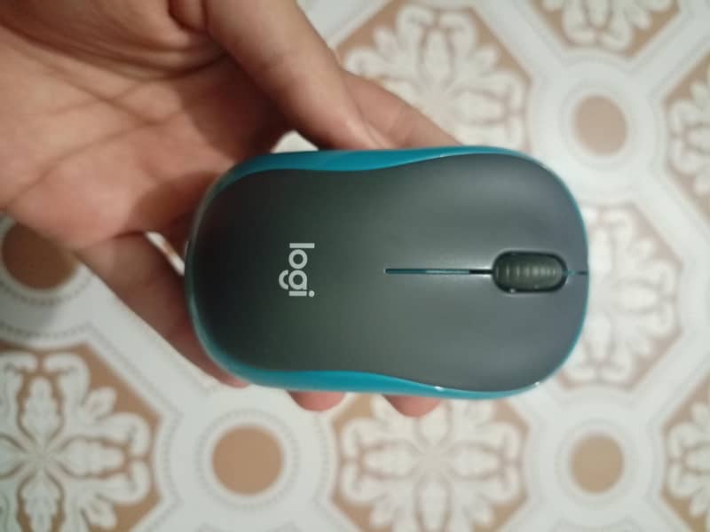 Logitech original wireless mouse 0