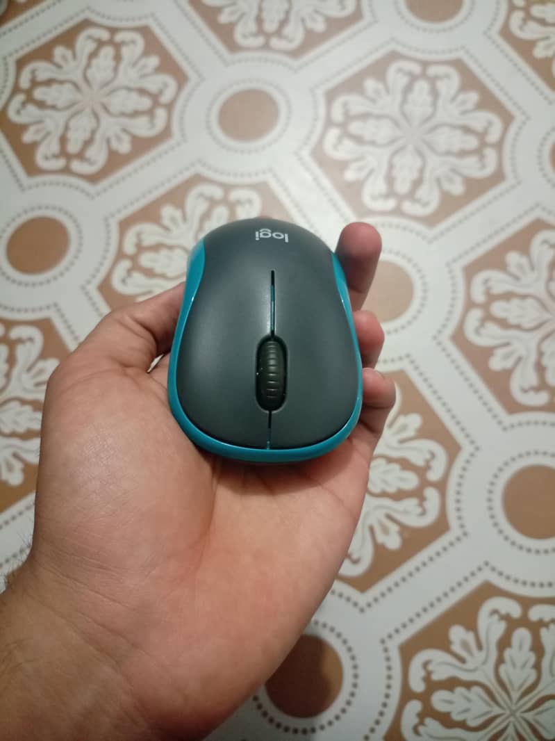 Logitech original wireless mouse 1