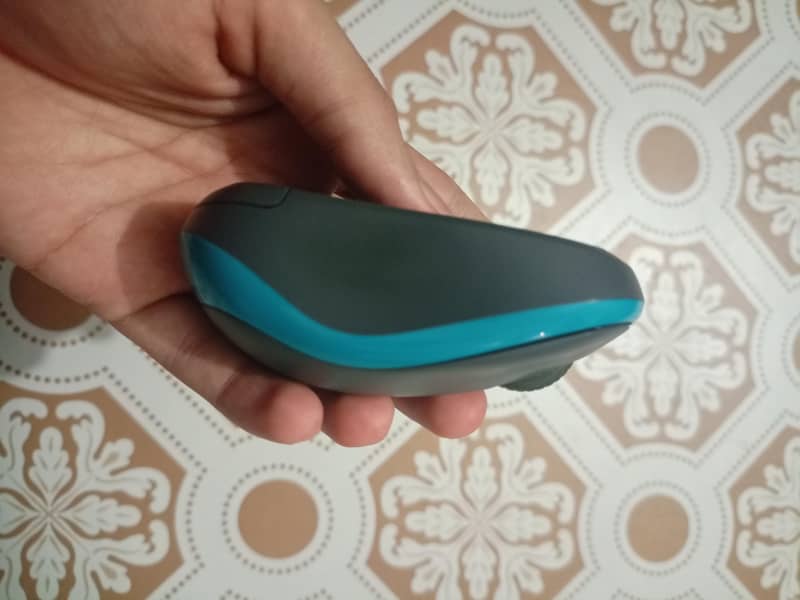Logitech original wireless mouse 2