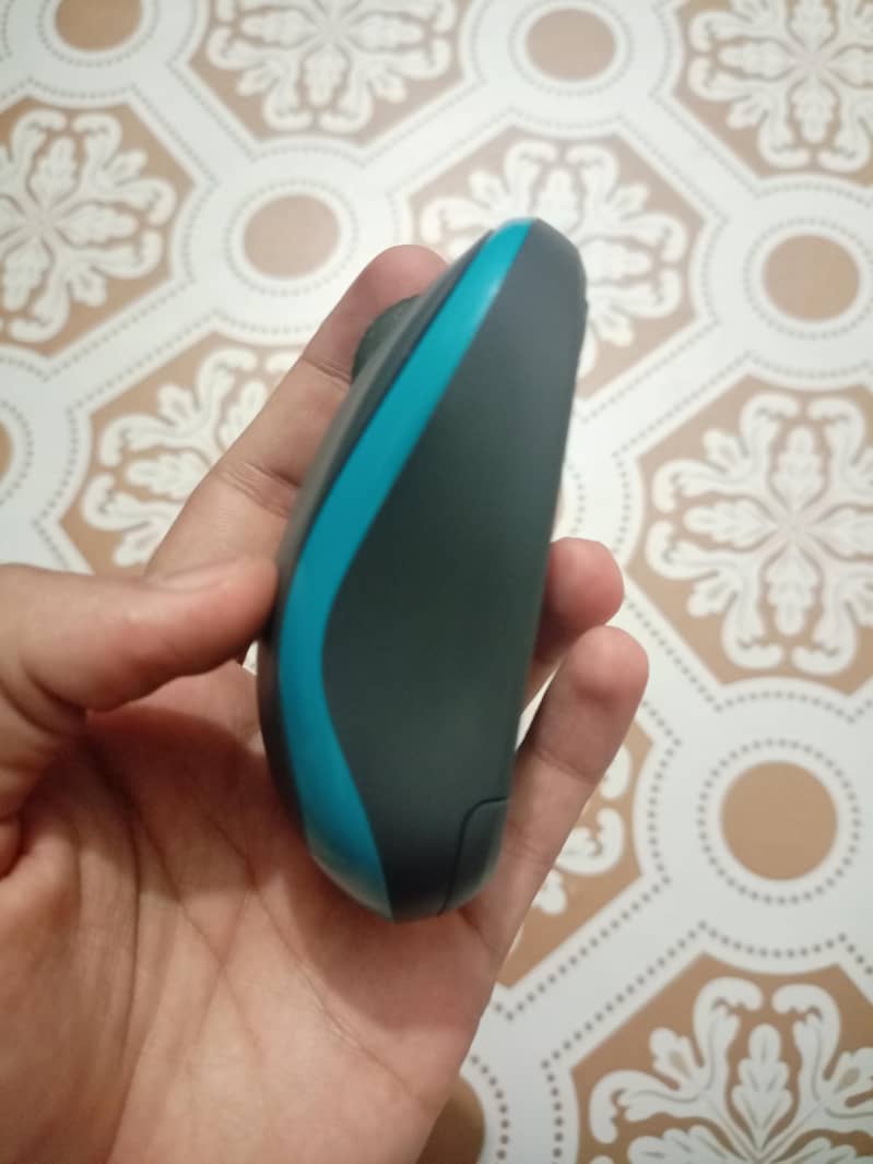 Logitech original wireless mouse 5