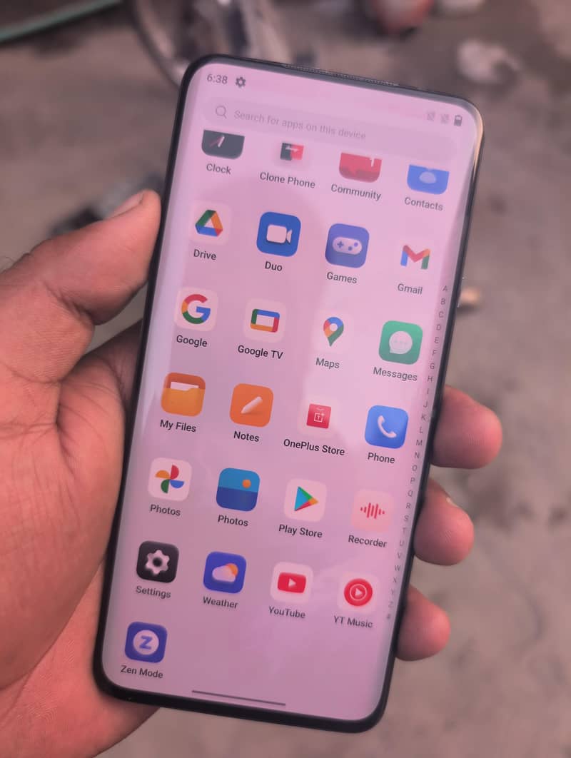 One Plus 7 Pro 2